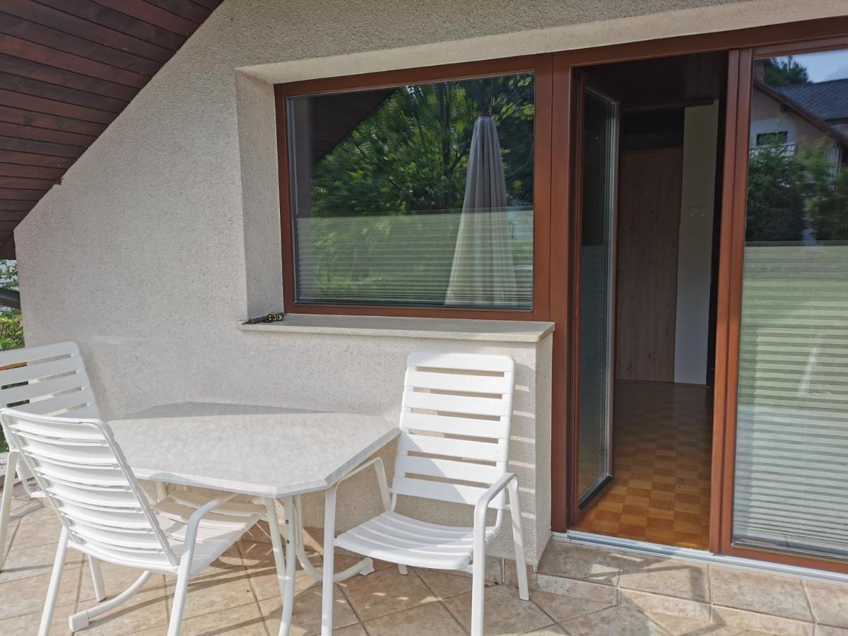 Apartma Marusa Bled Exterior foto