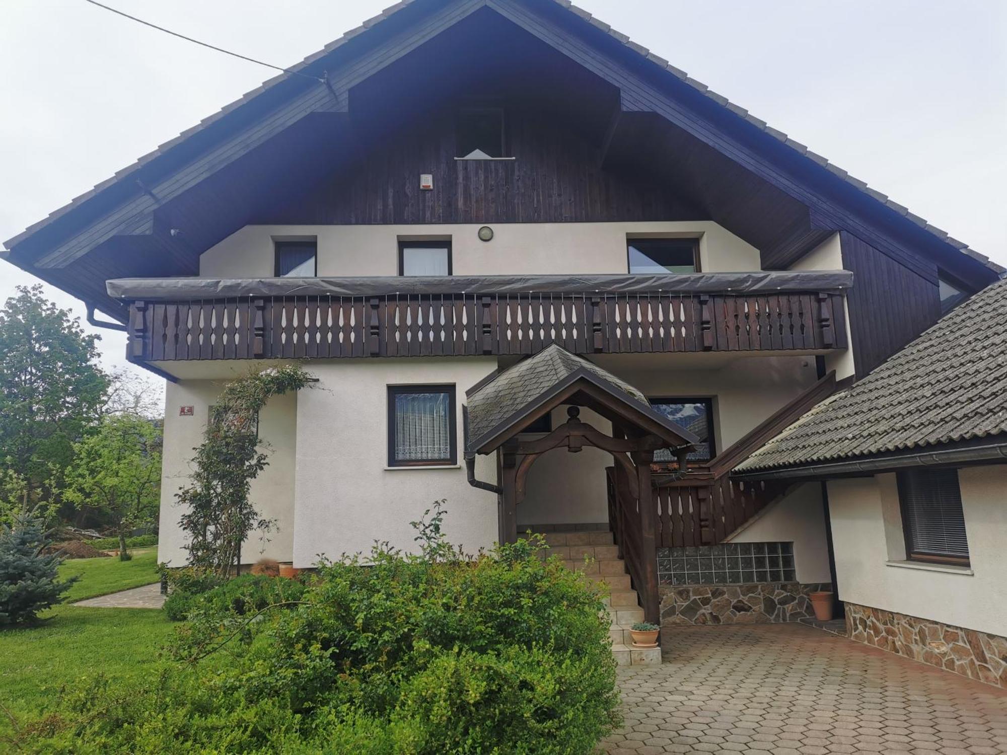 Apartma Marusa Bled Exterior foto